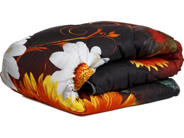 Zelesta Wonderbed Summer Flowers 160x220cm