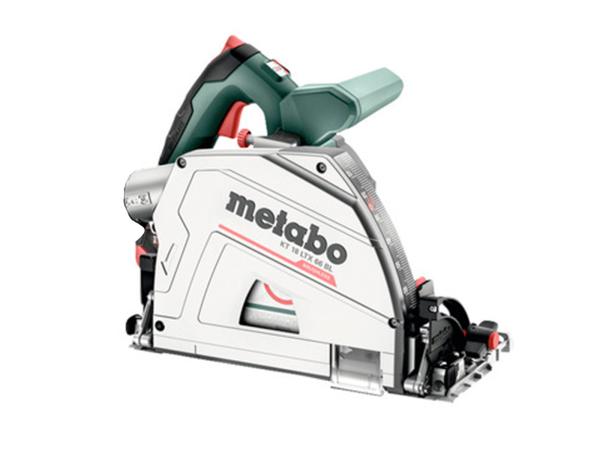 Metabo accu invalcirkelzaag in metabox KT 18 LTX 66 BL