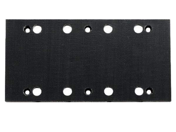 10x Metabo - Schuurzool met klithechting 92x184 mm