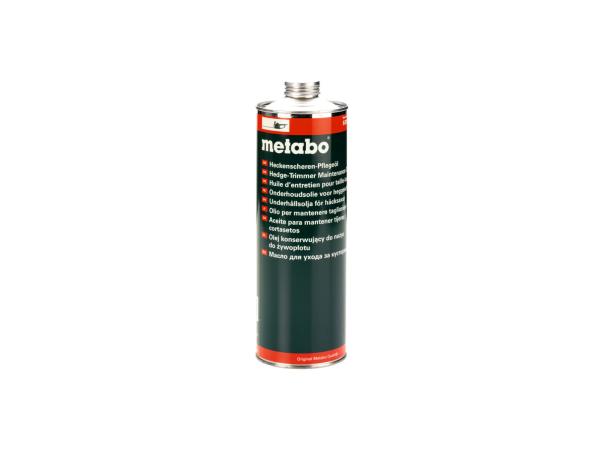 Metabo onderhoudsolie voor heggenscharen 1000ml