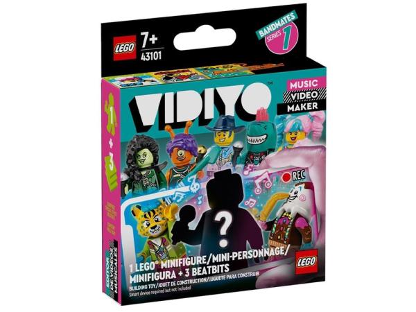 LEGO 43101 Bandmates