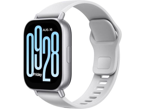 Xiaomi Redmi Watch 5 Active - 49 mm - Matte Silver