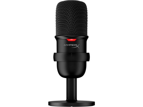 HyperX SoloCast – USB-condensator gamingmicrofoon