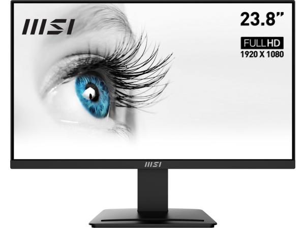 MSI Pro MP2412 - Full HD Monitor - 100hz - 24 inch