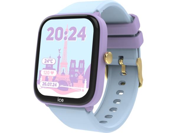 Ice-Watch - Ice smart junior 2.0 soft Blue kinderhorloge