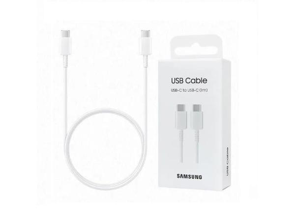 Originele Samsung USB-C naar USB-C Kabel 1 Meter 25W