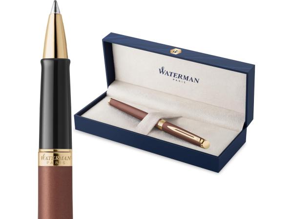 Waterman Hémisphère rollerballpen | Koperrood