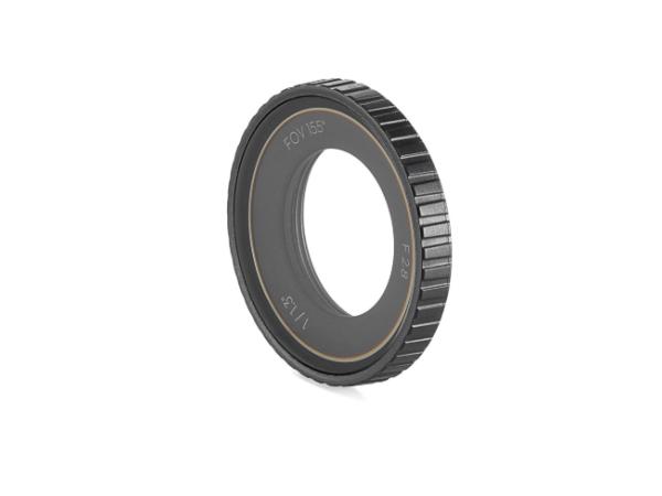 DJI Osmo Action 4 Glazen Lens Cover