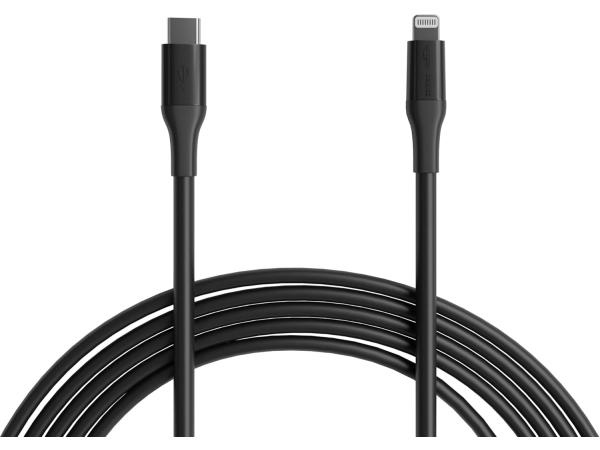 Amazon Basics USB 2.0 USB-C naar Lightning kabel 3m