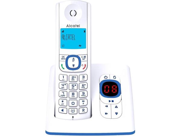 Alcatel F530 DECT-telefoon - Nummerherkenning