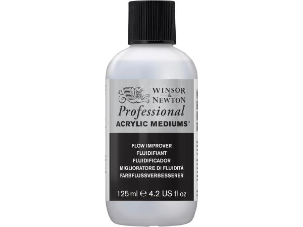 Winsor & Newton Professionele acrylverf Flow Improver