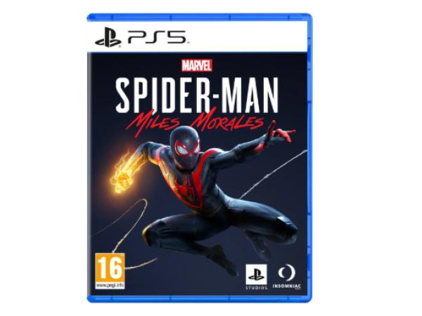 Spider-Man: Miles Morales - PS5
