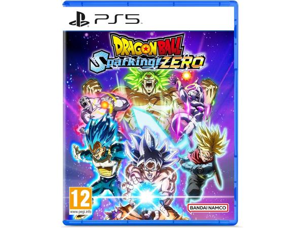 DRAGON BALL: Sparking! ZERO - PS5