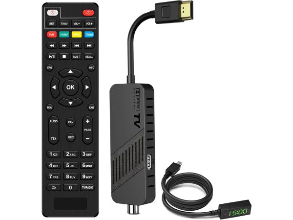 LEYF Full HD 1080P DVB tuner