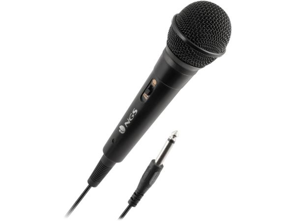inger FIRE - bekabelde microfoon met 3 meter kabel