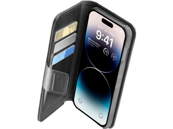 Cellularline BOOK AGENDA 2 hoesje Apple iPhone 14 Pro