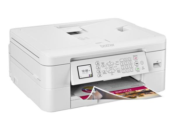  Brother MFC-J1010DW - All-In-One Printer 