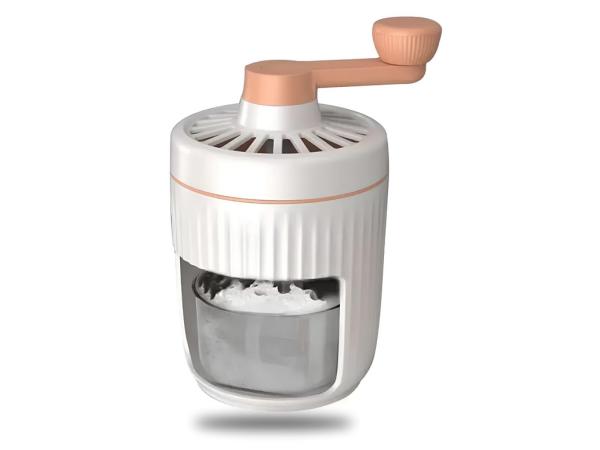 KRESHU Handmatige 500ml Handcrank ijsrasp