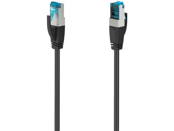 Hama Netwerkkabel, CAT-6a, 10 Gbit/s 1.5m