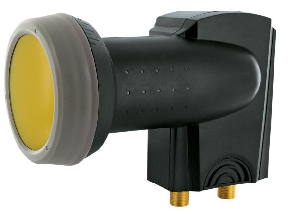 Schwaiger SPS6914A antraciete digitale twin LNB