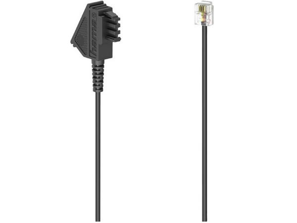 Hama Telefoon (analoog) Aansluitkabel