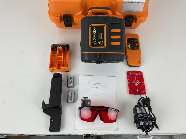geo-FENNEL FL 210A roterende laser