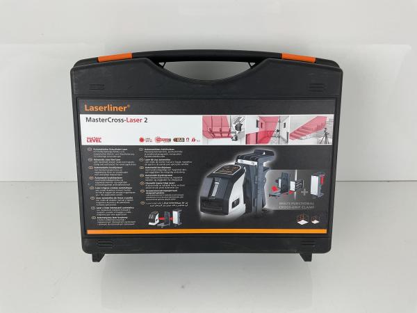 Laserliner MasterCross-Laser 2 