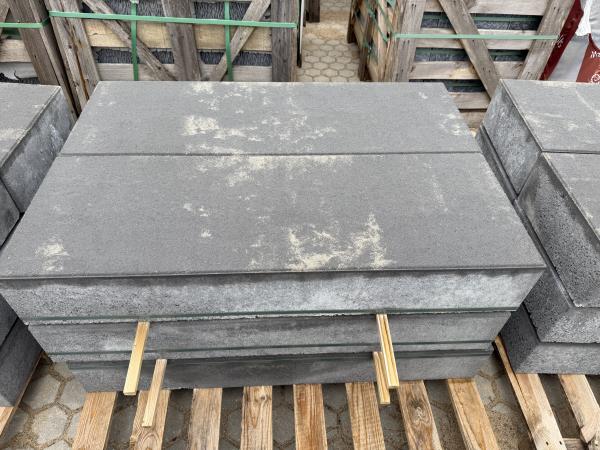 12x Trapblok Beton Nemo Nuance 100x35x15 Cm 