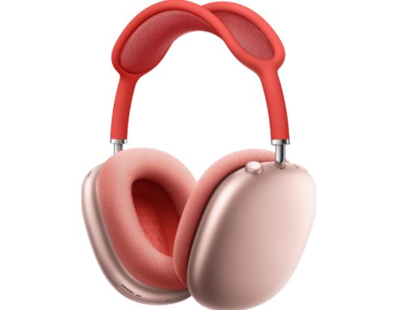 Apple AirPods Max - Lightning - Rood