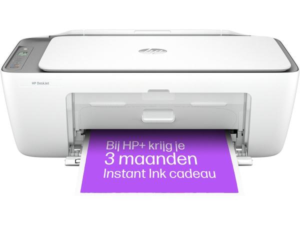 HP DeskJet 2820e - All-in-One Printer - Instant Ink 