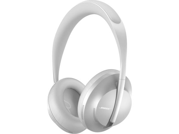 Bose 700 - Draadloze koptelefoon - Noise Cancelling - Zilver