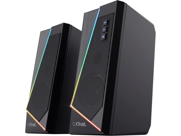 Trust Gaming GXT 609 Zoxa RGB Speaker Set