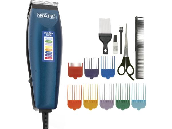 Wahl Colour Pro tondeuse met snoer (Engelse stekker)