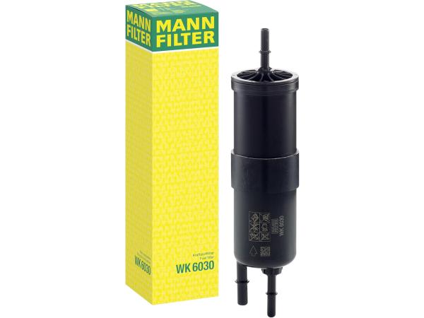 MANN-FILTER WK 6030 Brandstoffilter - voor Auto's