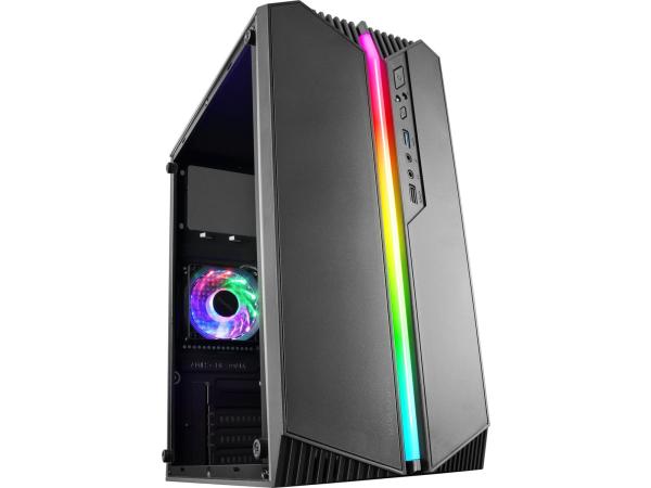Mars Gaming MC-S1 Ultracompacte Micro-ATX PC Behuizing