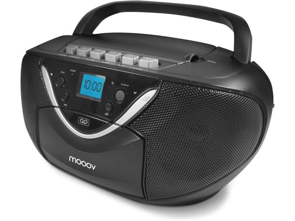 Metronic 477131 CD-/cassetteradio