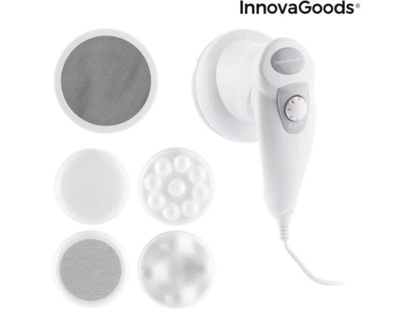 InnovaGoods® - 5 in 1 Elektrische Anti-Cellulite Massager