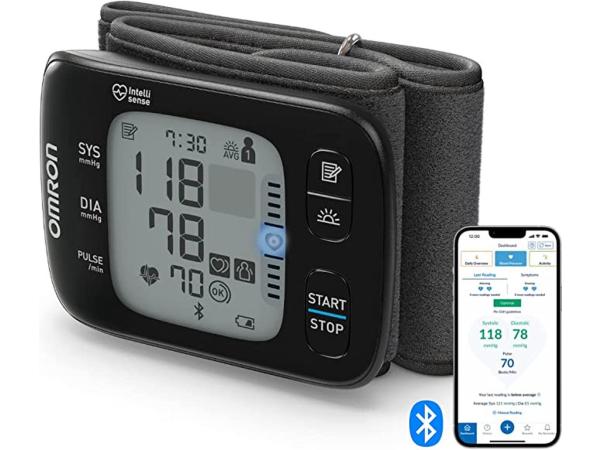 OMRON RS7 Intelli IT Bloeddrukmeter Pols - Hartslagmeter