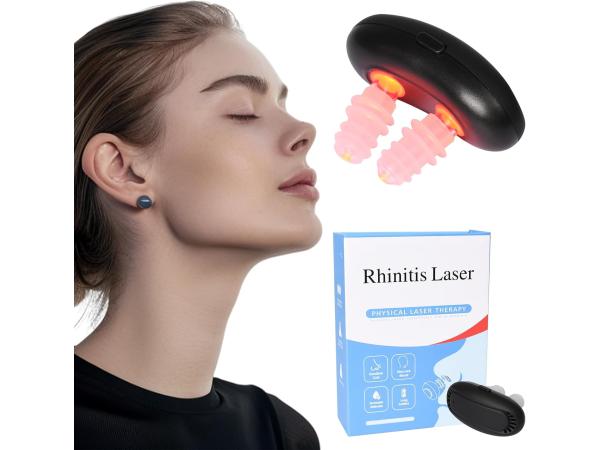 Respirelief Rood Licht Neustherapie Apparaat