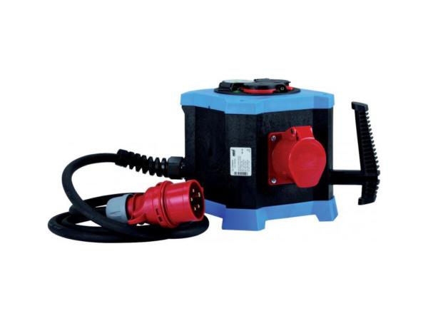 Hedi verdeelkast station 5,5kw
