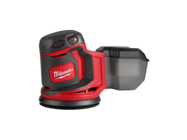 Milwaukee excentrische schuurmachine 18V M18 BOS125-0