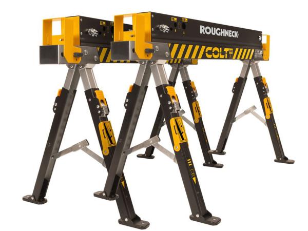 Roughneck schragen set-van-2 COLT 600E