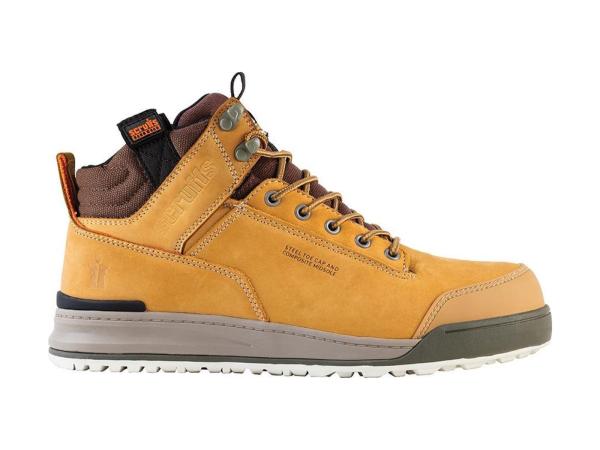 Scruffs veiligheidsschoenen maat 43 Switchback S3