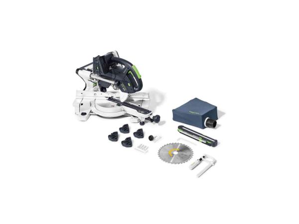 Festool afkort/verstekzaag KSC 60 EC TEC
