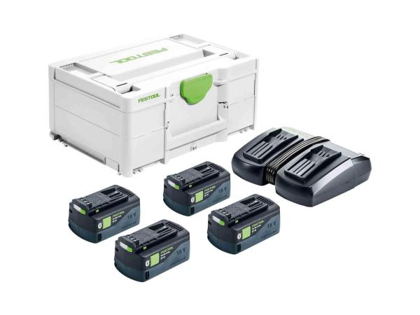 Festool energie-set 18V