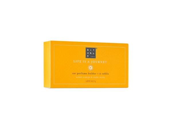Rituals Life is a Journey Mehr Car Perfume autoparfum