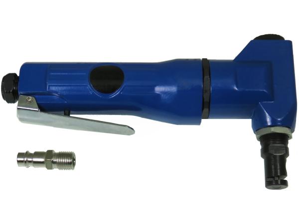 Luchtdruk Knabbelschaar