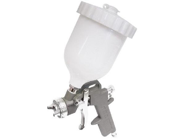 Luchtdruk Verfspuit 500Ml met boven beker