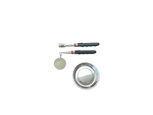 Inspectie Gereedschap set 3-delig