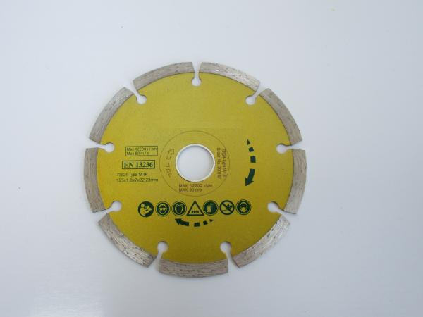 DIamant Slijpschijven set 5 Delig